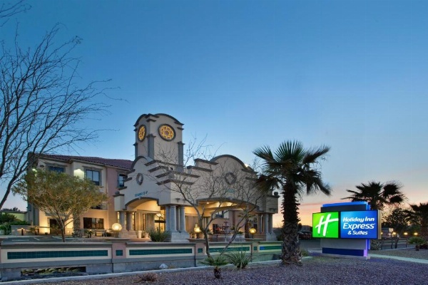 Holiday Inn Express Hotel & Suites Tucson Mall image 15